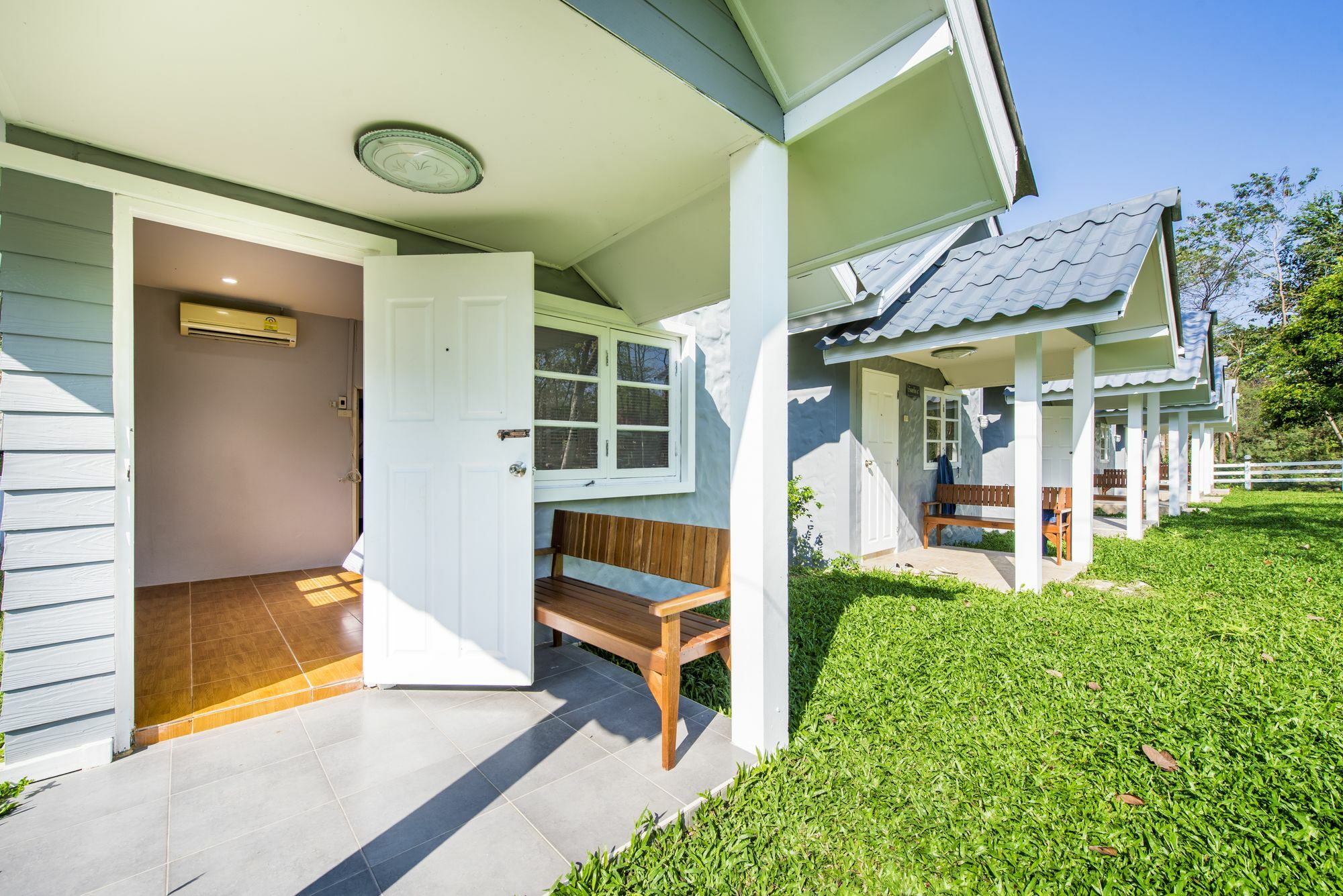 Ivy Cottage By Qiu Muak Lek Extérieur photo